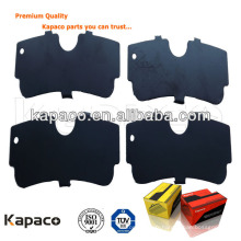 Kapaco Premium Quality DISC BRAKE PAD Shim D1099 pour Landrover